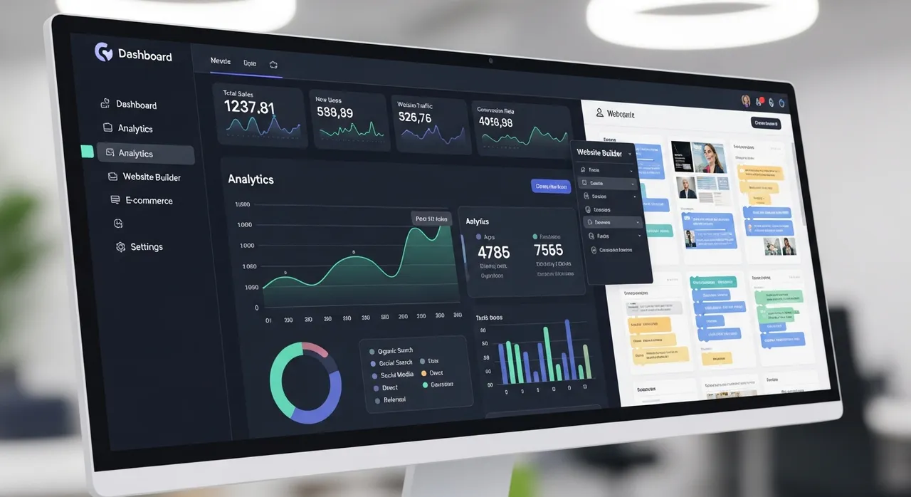 ASKCEB.COM Dashboard